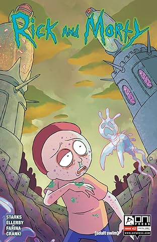 Rick and Morty #17
