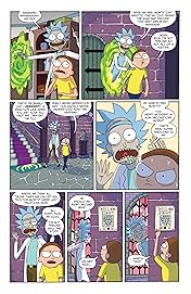 Rick and Morty #17