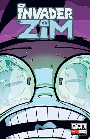 Invader ZIM No.13