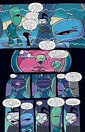 Invader ZIM #13