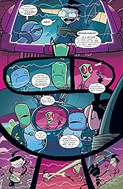 Invader ZIM #13