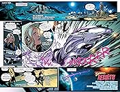Supergirl: Rebirth (2016) #1