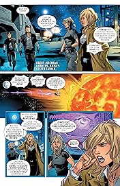 Supergirl: Rebirth (2016) #1