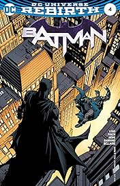 Batman (2016-) #4