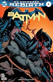 Batman (2016-) #5