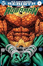 Aquaman (2016-) #4