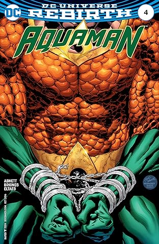 Aquaman (2016-) #4