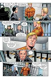 Aquaman (2016-) #4