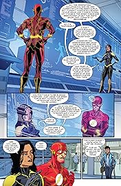 The Flash (2016-) #4