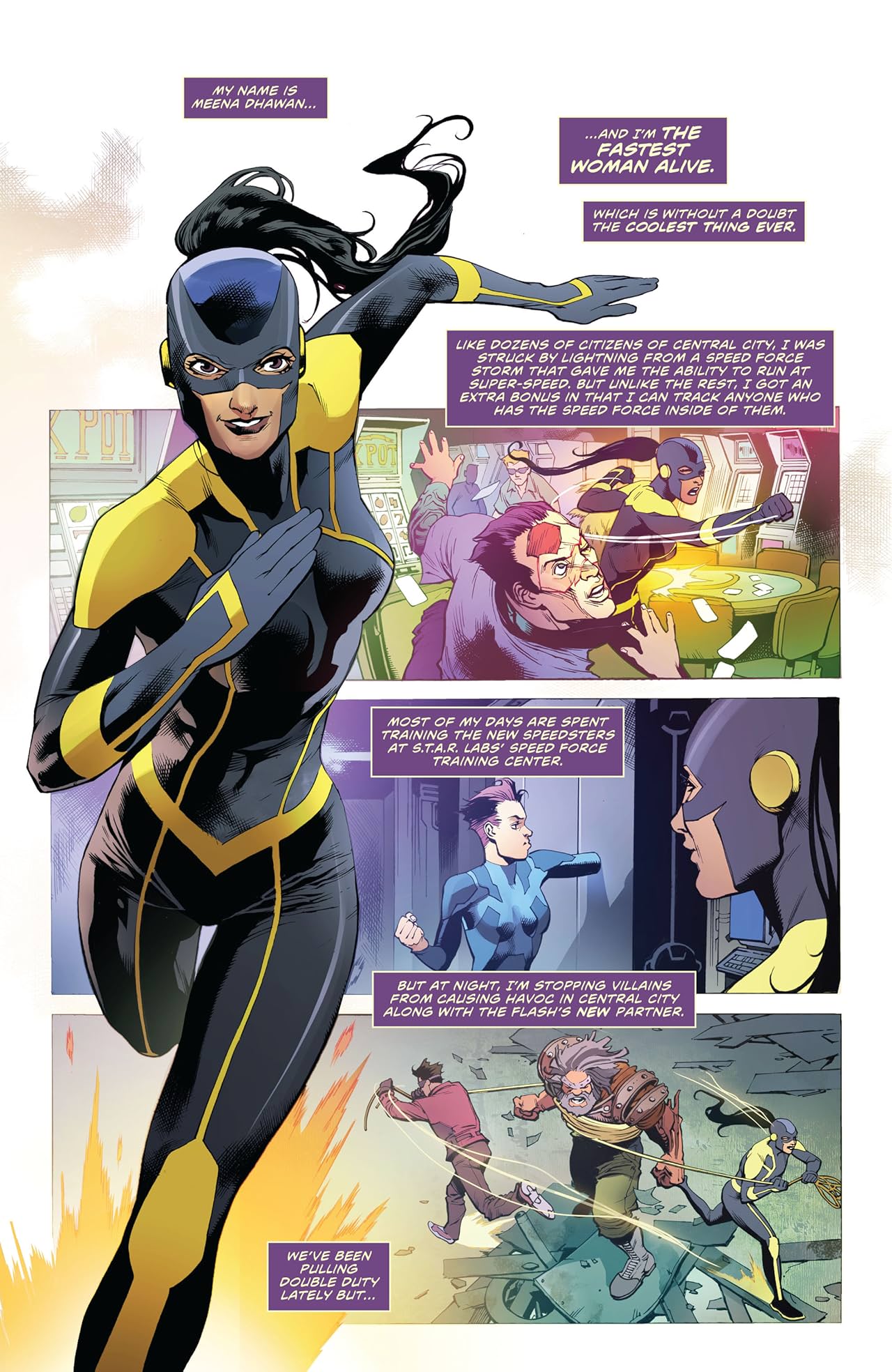 The Flash (2016-) #5