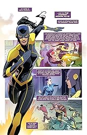 The Flash (2016-) #5