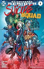 Suicide Squad (2016-2019) #1