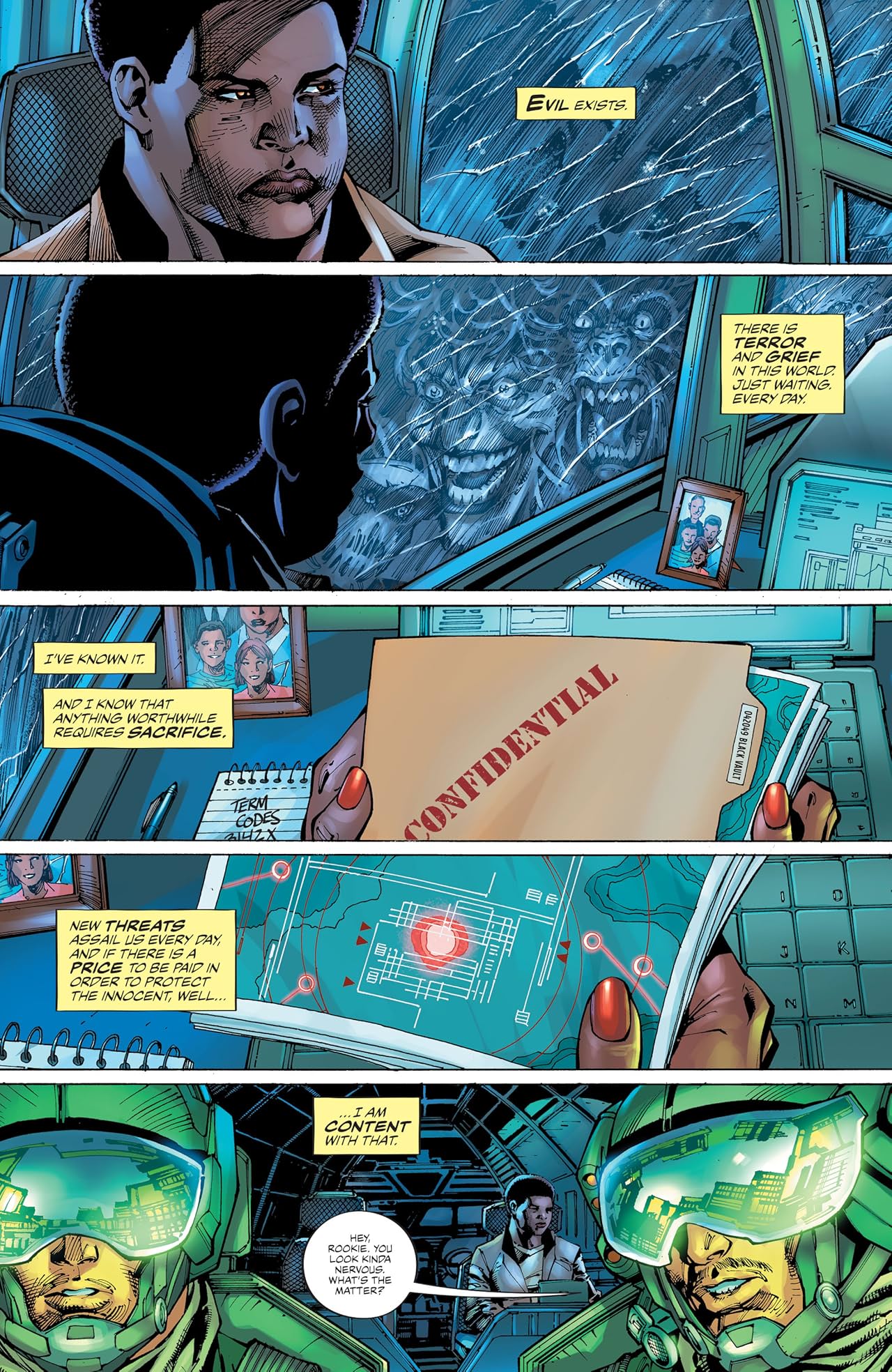 Suicide Squad (2016-2019) #1