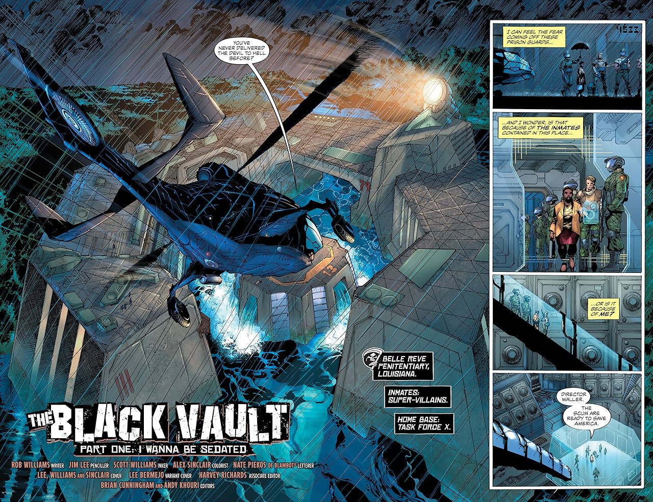 Suicide Squad (2016-2019) #1