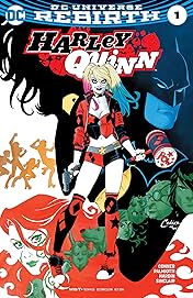 Harley Quinn (2016-) #1