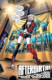 Harley Quinn (2016-) #1