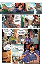 Wonder Woman (2016-) #4