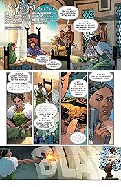 Wonder Woman (2016-) #4