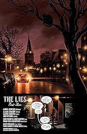 Wonder Woman (2016-) #5