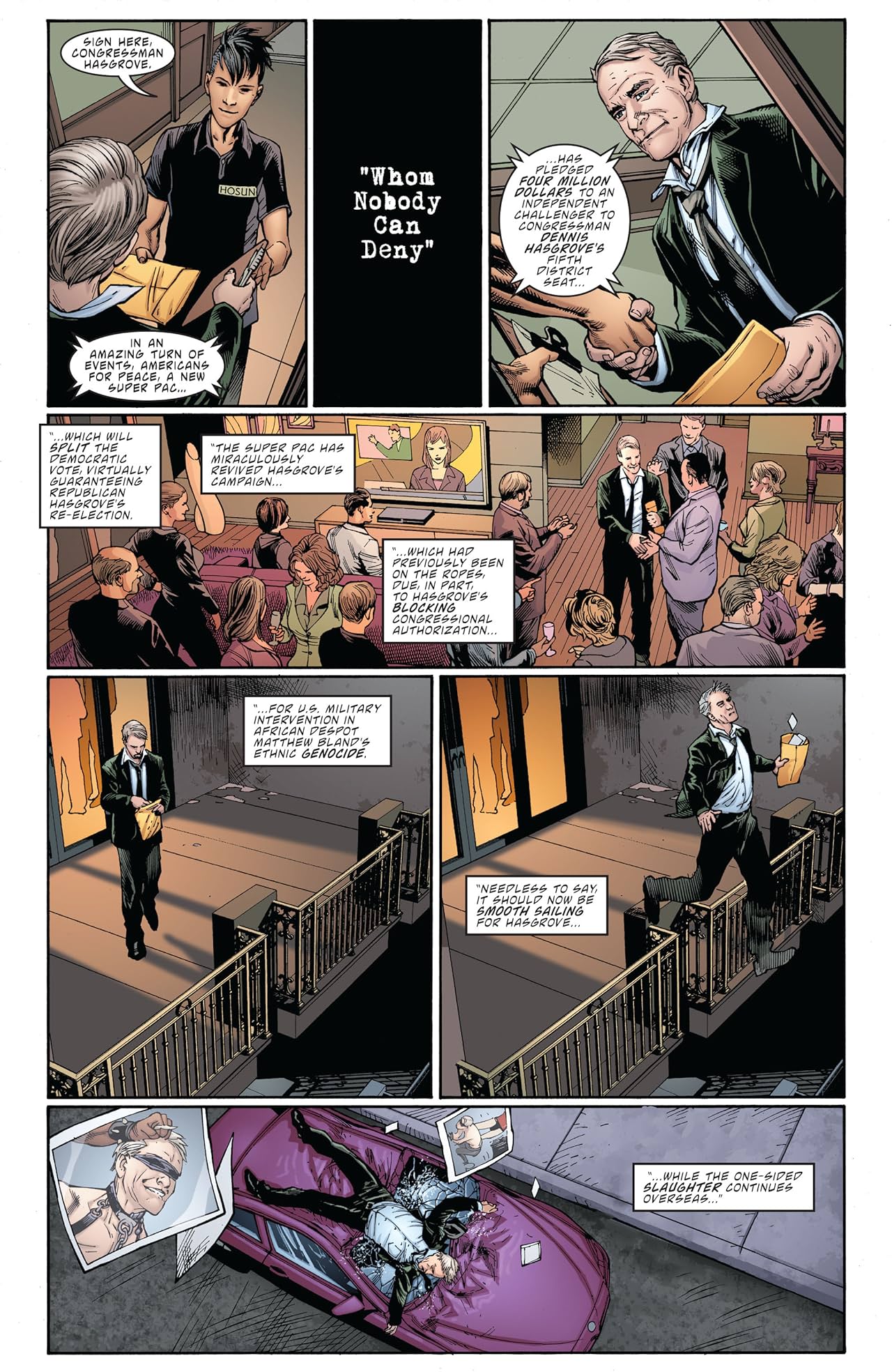 Deathstroke (2016-) #1