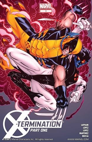 X-Termination #1