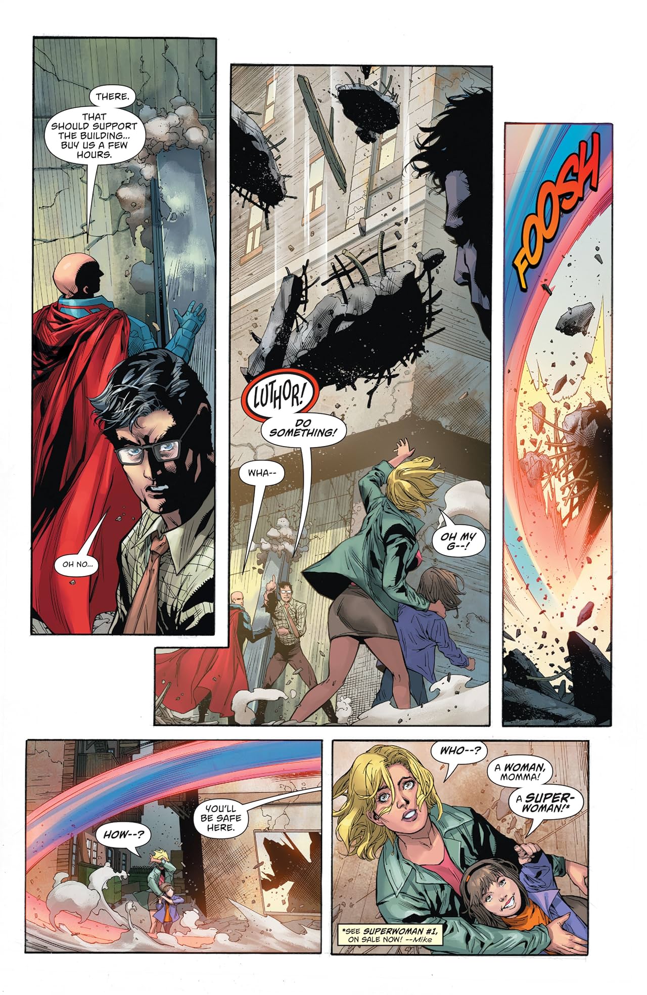 Action Comics (2016-) #961