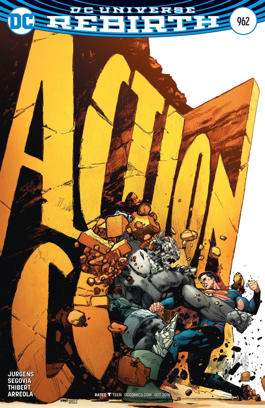 Action Comics (2016-) #962
