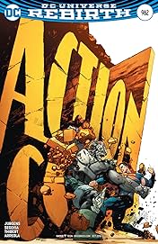 Action Comics (2016-) #962