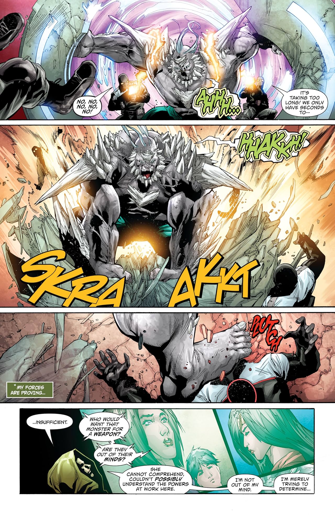 Action Comics (2016-) #962