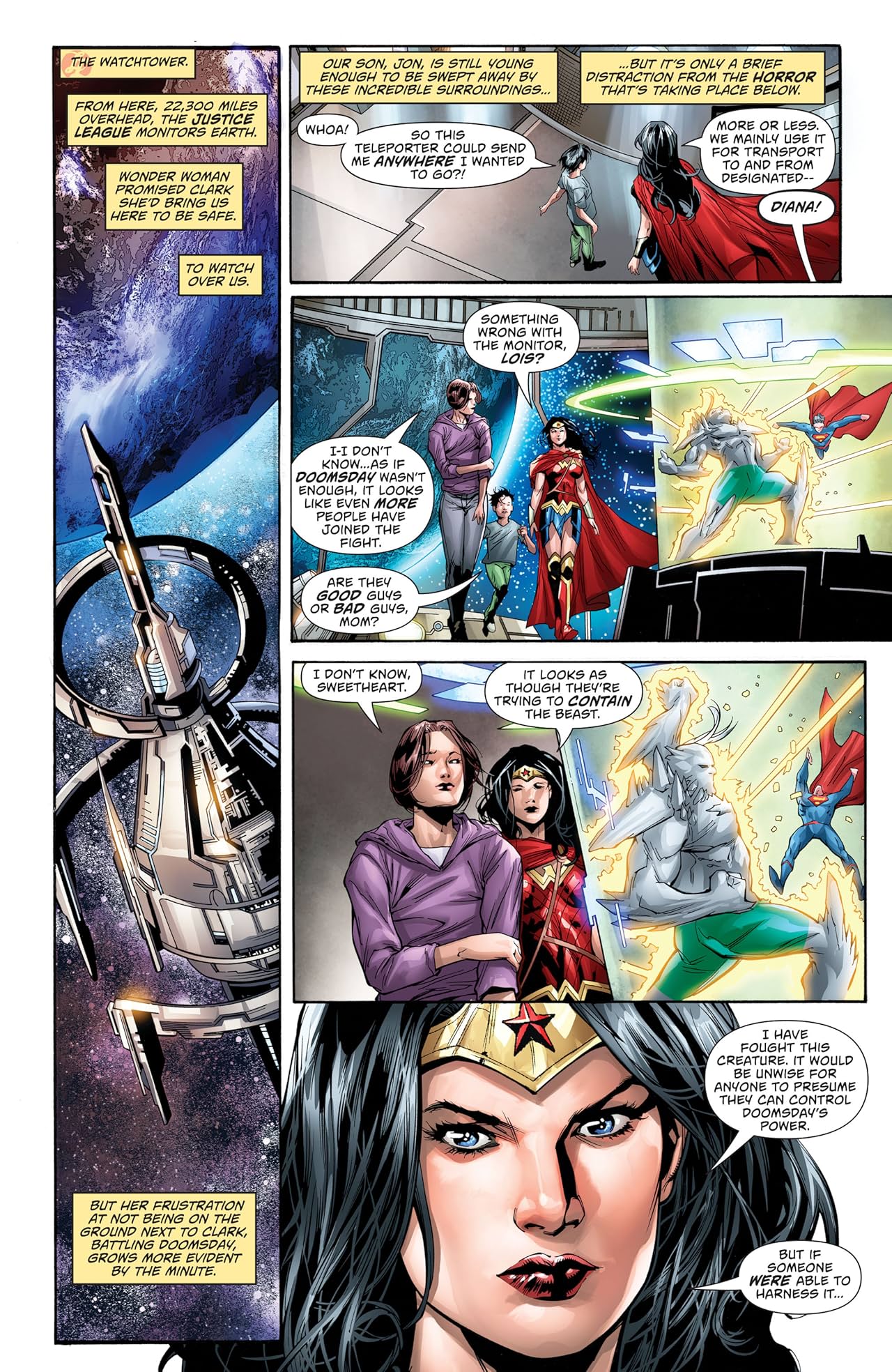 Action Comics (2016-) #962