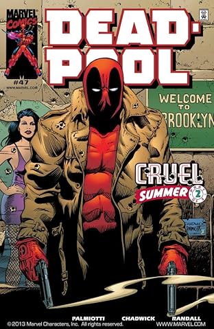 Deadpool (1997-2002) #47