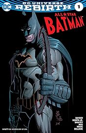 All-Star Batman (2016-2017) #1