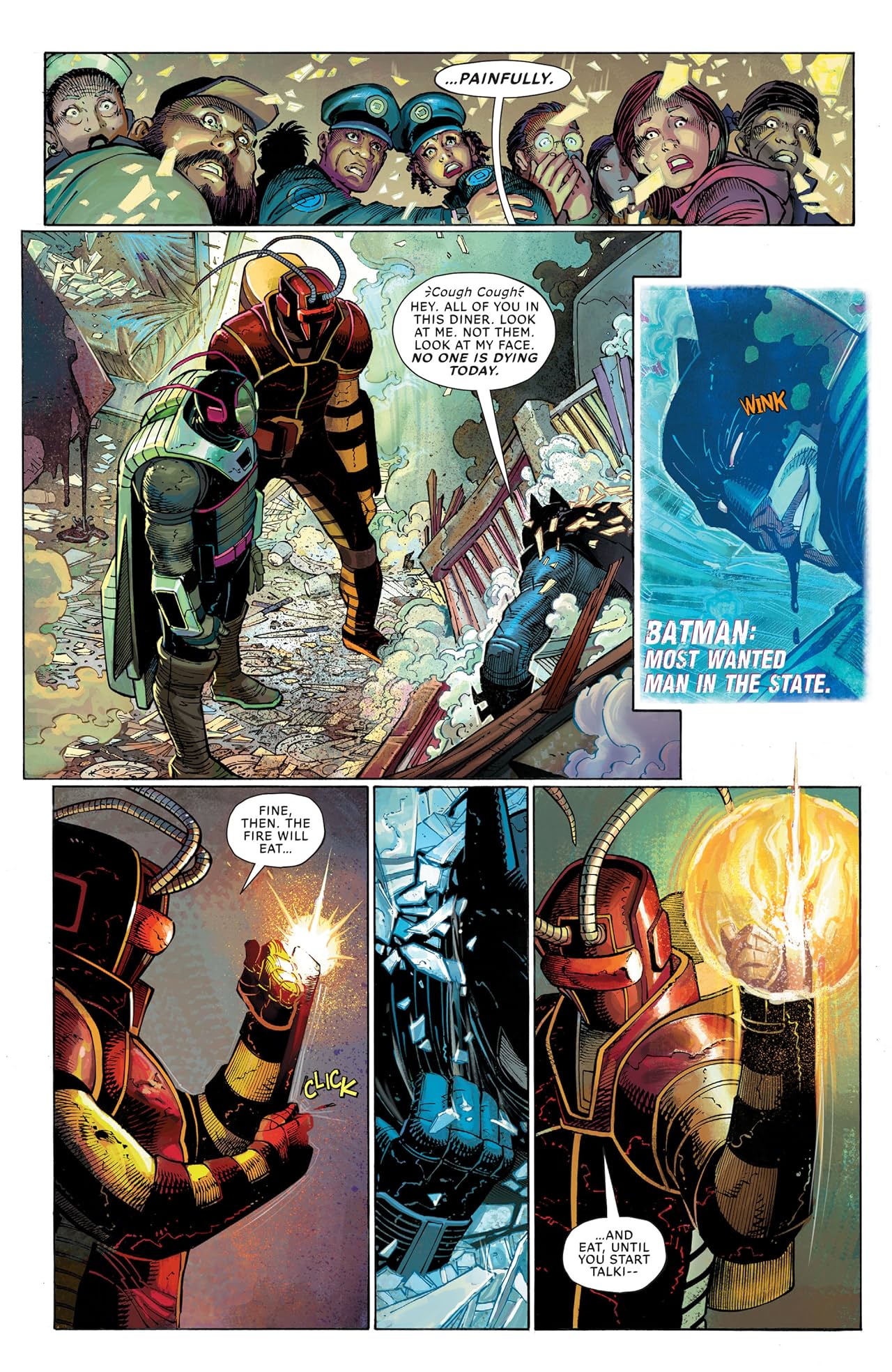 All-Star Batman (2016-2017) #1