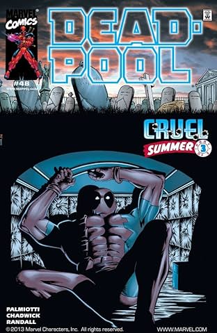Deadpool (1997-2002) #48