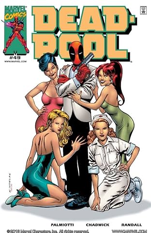 Deadpool (1997-2002) #49