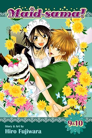 Maid-Sama! (2-in-1 Edition) Vol. 5