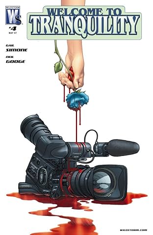 Welcome to Tranquility #4