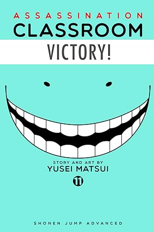 Assassination Classroom Vol. 11