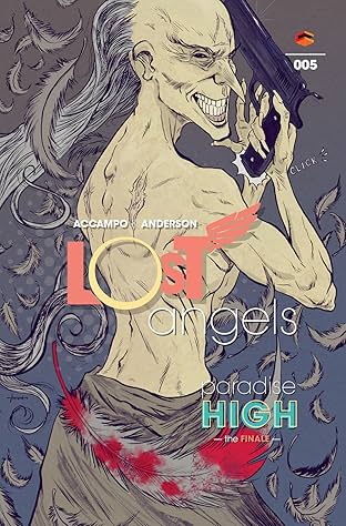 Lost Angels #5