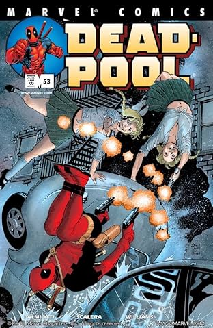 Deadpool (1997-2002) #53