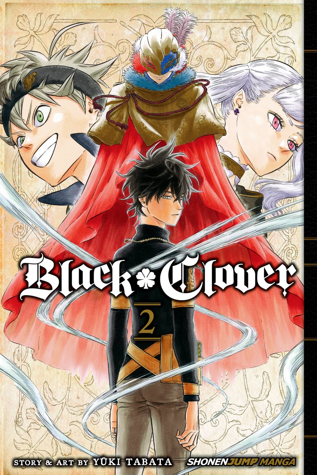 Black Clover Vol. 2