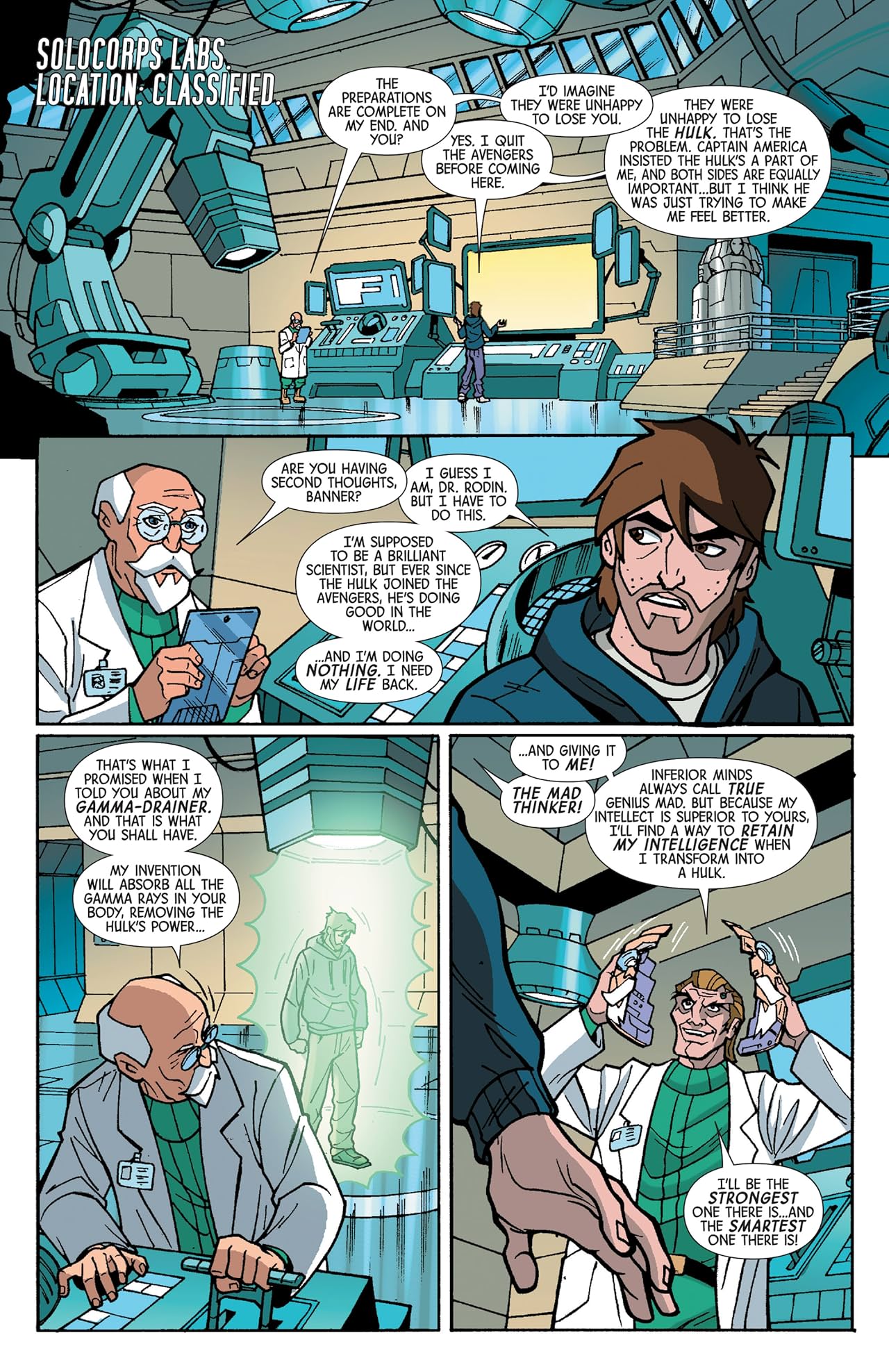 Marvel Universe Avengers Earth S Mightiest Heroes 2012 2013 12