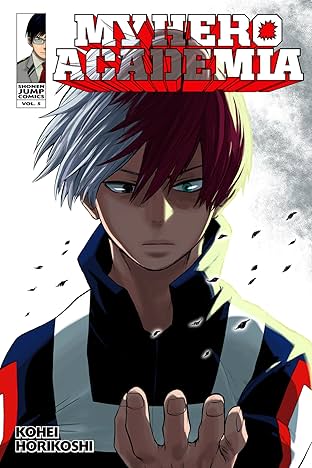 My Hero Academia Vol. 5
