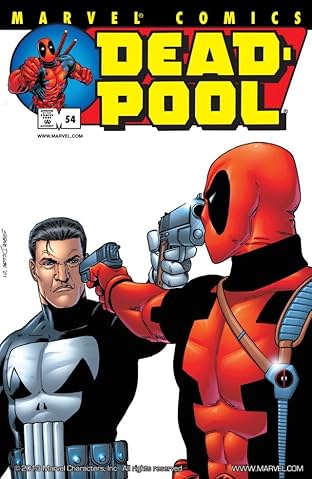 Deadpool (1997-2002) #54