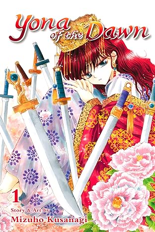 Yona of the Dawn Vol. 1