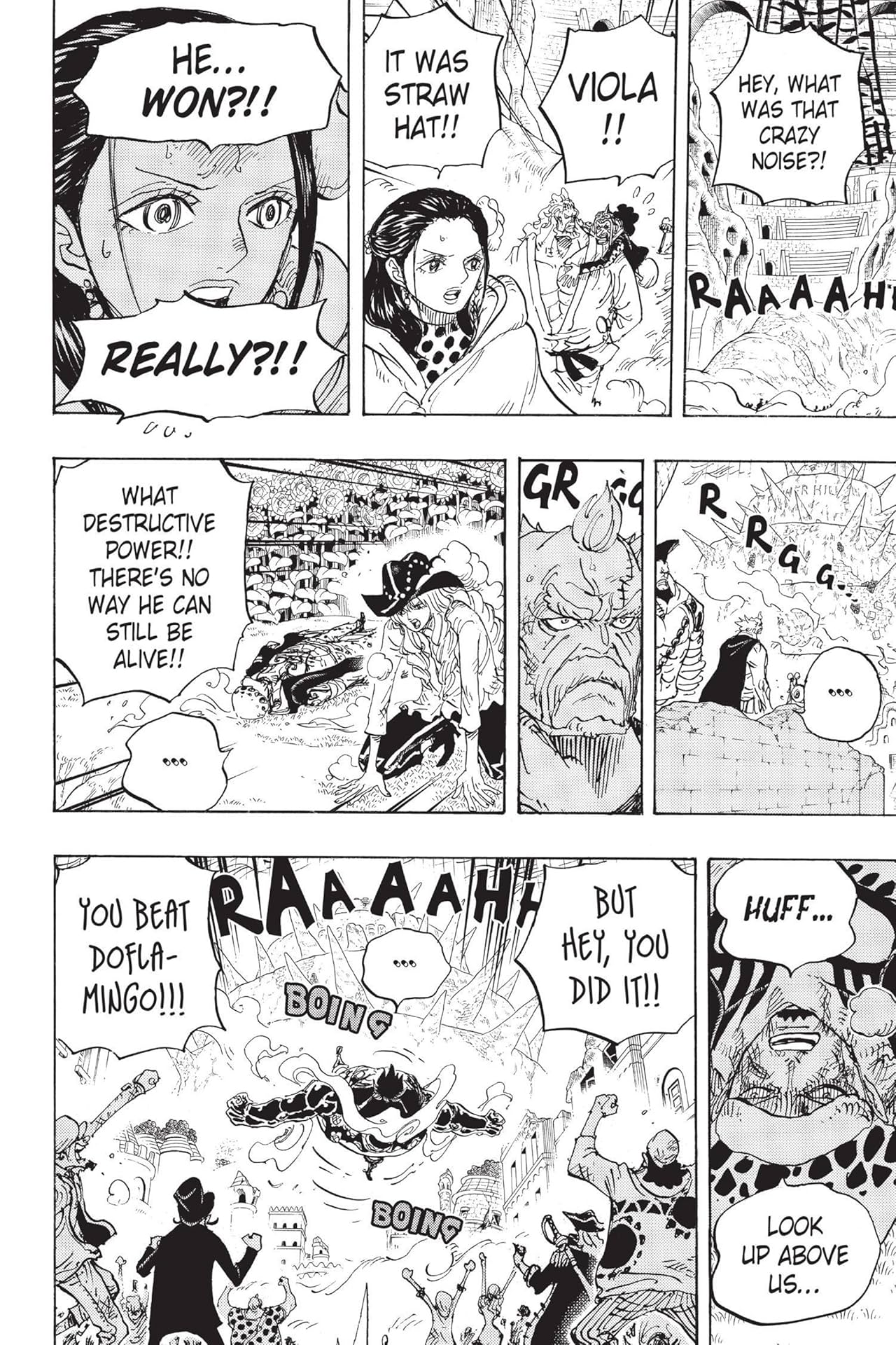 One Piece Vol 79 Comics By Comixology