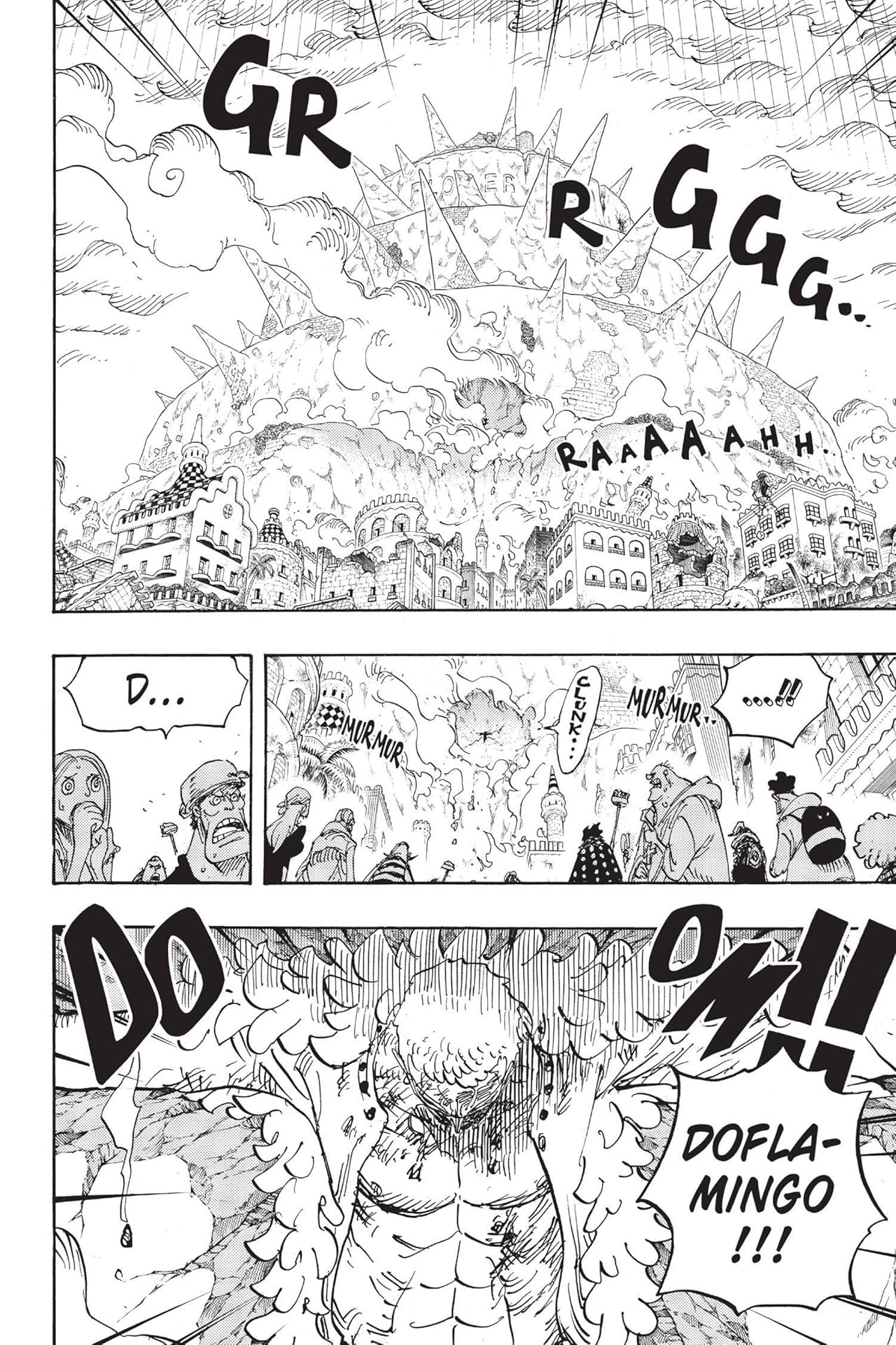 One Piece Vol 79 Comics By Comixology