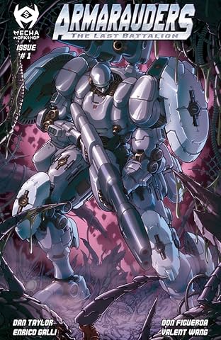 Armarauders #1