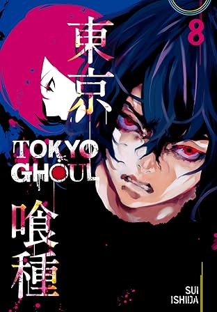 Tokyo Ghoul Vol. 8