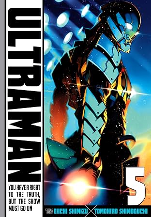 Ultraman Vol. 5